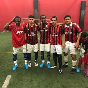 Meet your Posher, Abraham